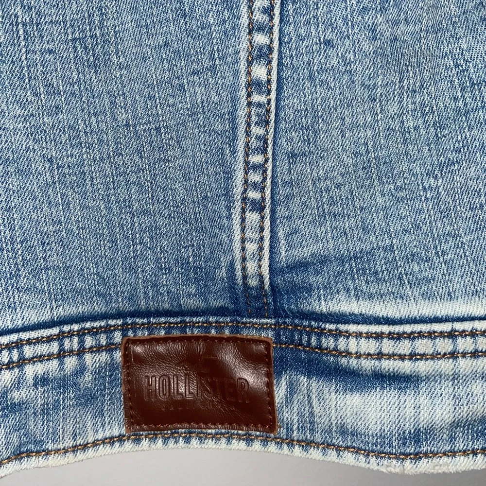 Hollister Blue Denim Jacket - Picture 4 of 6